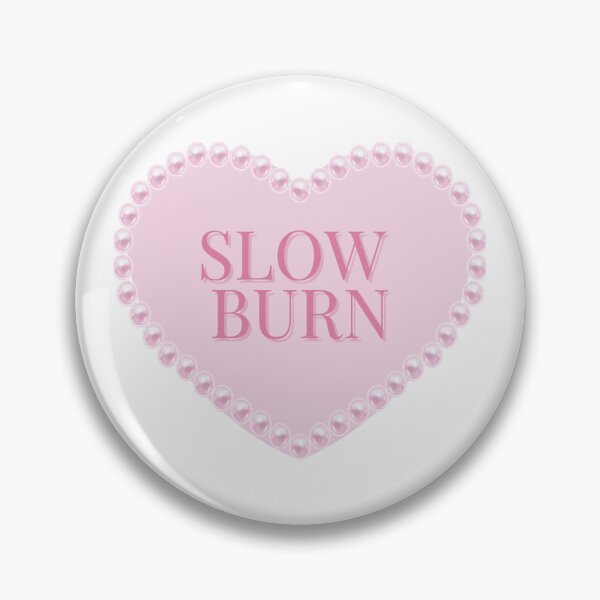 Item preview, slow burn designed and sold by annevee.