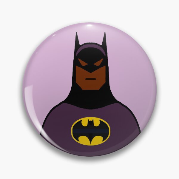 Item preview, A Darker Knight (Purple)  designed and sold by Ott-est Shirts.