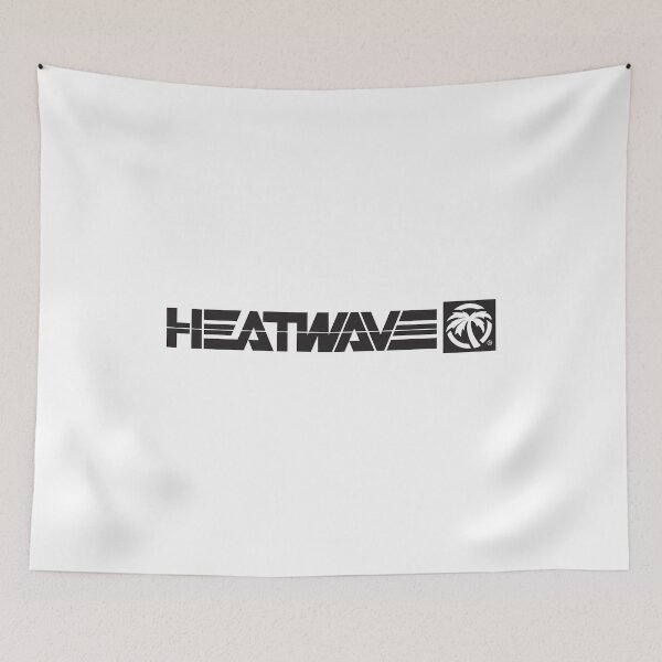 Item preview, heatwave logo designed and sold by fitraniam.