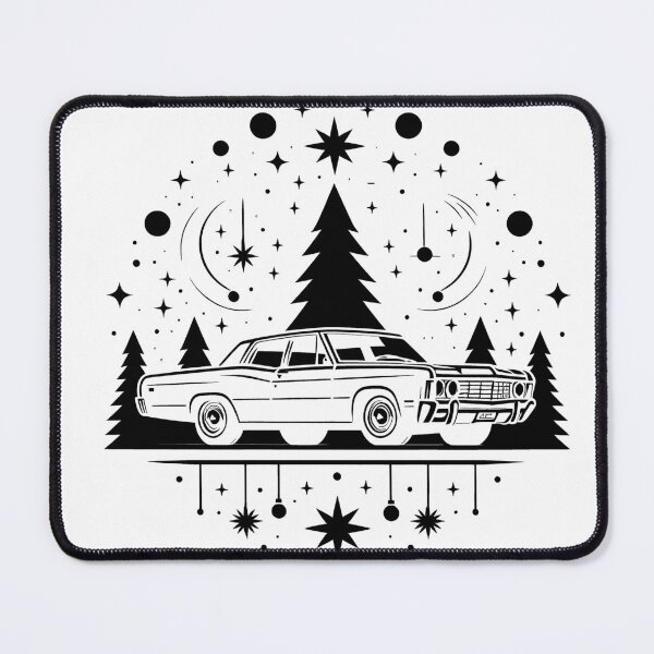 Item preview, Christmas night trip designed and sold by BLUEiceberg.