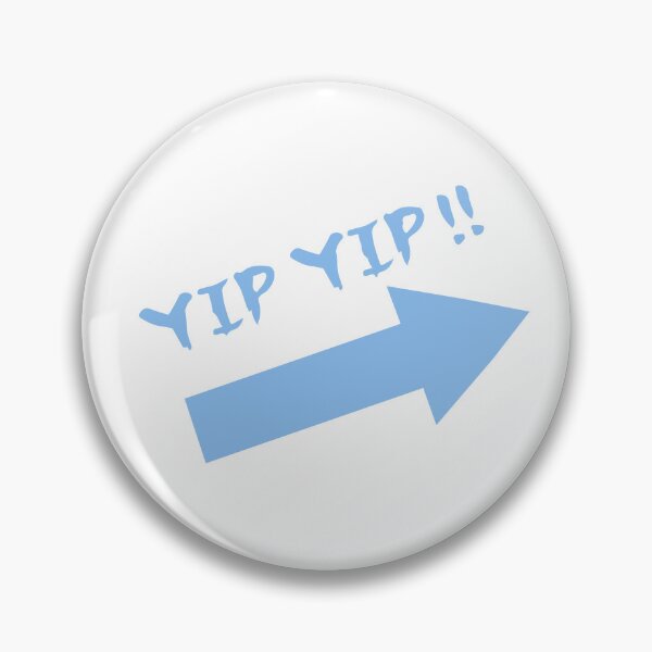 Item preview, YIP YIP!! designed and sold by SareemJ.