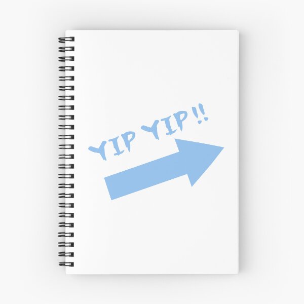 Item preview, YIP YIP!! designed and sold by SareemJ.