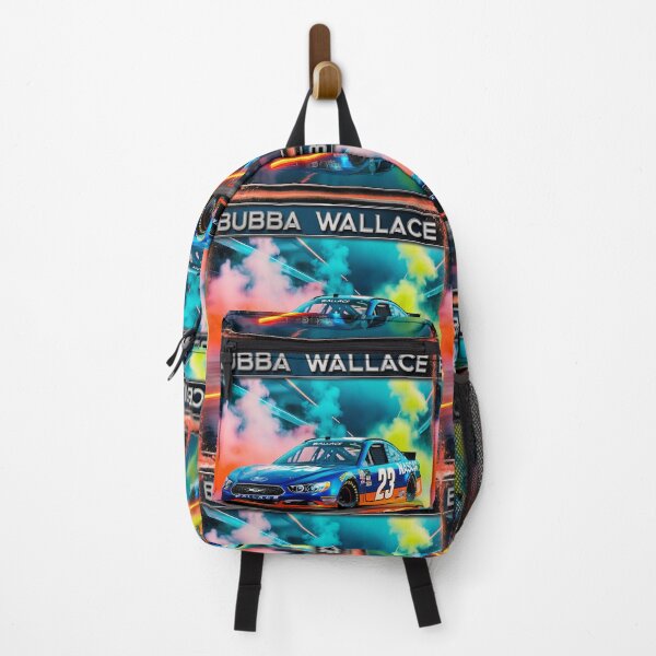 Item preview, La gloria de NASCAR de Bubba Wallace designed and sold by waleedmuastafa.