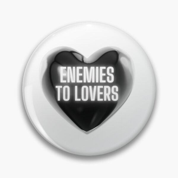 Item preview, enemies to lovers designed and sold by annevee.