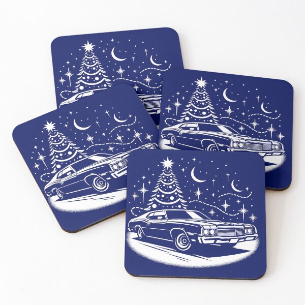 Item preview, Christmas night designed and sold by BLUEiceberg.