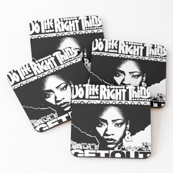 Item preview, doing the right thing pt 47 designed and sold by Mars-b.