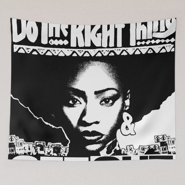 Item preview, doing the right thing pt 47 designed and sold by Mars-b.