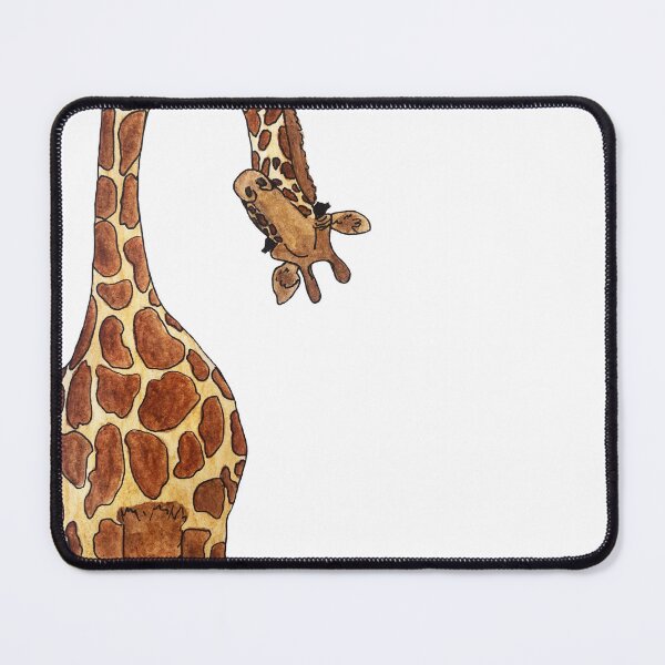 Item preview, Peaking Giraffe  designed and sold by thetinytortoise.