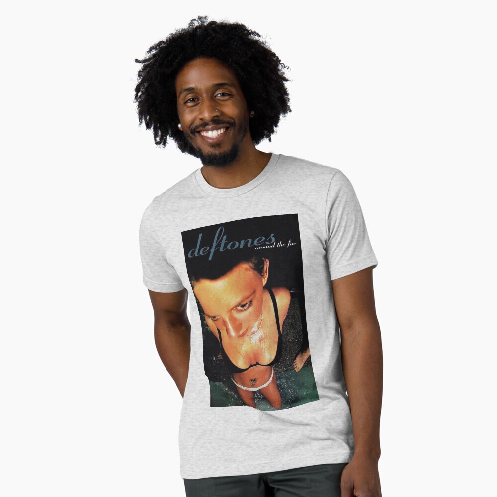 Item preview, Tri-blend T-Shirt designed and sold by kapokgailok.