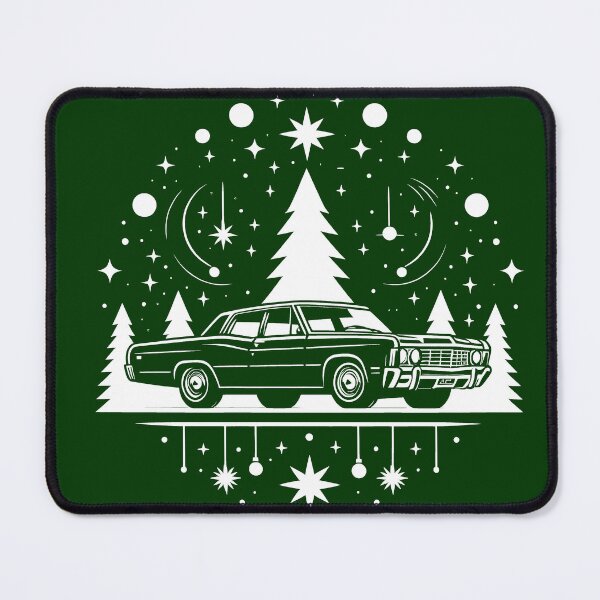 Item preview, Christmas road designed and sold by BLUEiceberg.