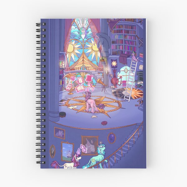 Item preview, Twilight’s Canterlot Study designed and sold by Random-Raskal.