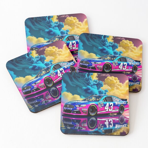Item preview, Velocity Vibrance: Racing into Sunset Dreams designed and sold by waleedmuastafa.