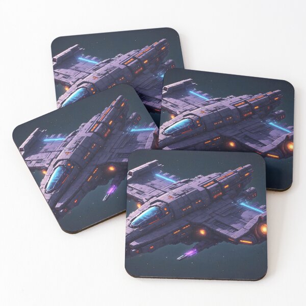 Item preview, Pixel Spaceship designed and sold by papi1998.