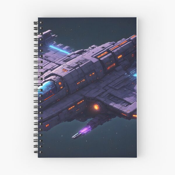 Item preview, Pixel Spaceship designed and sold by papi1998.