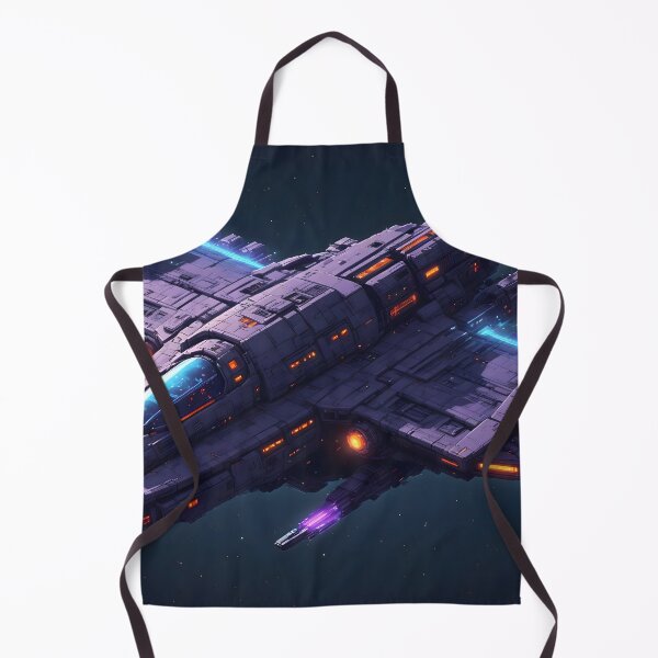 Item preview, Pixel Spaceship designed and sold by papi1998.