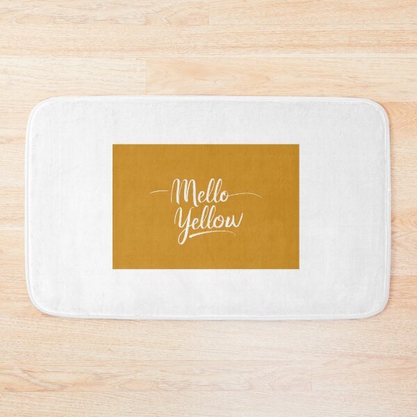 Artikelvorschau, Sonnenbeschienene Gelassenheit - Mello Yellow Design entworfen und verkauft von Colorful-Garden.
