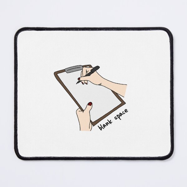Item preview, Blank Space 1989 Taylor Swift designed and sold by maureenpollock.