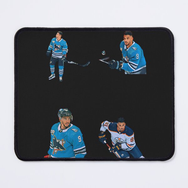 Item preview, Evander Kane Hi - Def Paint Effect Sticker Set / T Shirt designed and sold by DiverseDazzle.