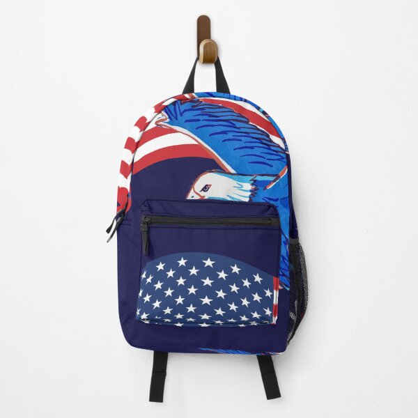 Item preview, USA Eagle: Soaring High designed and sold by WITCHAYA$$.