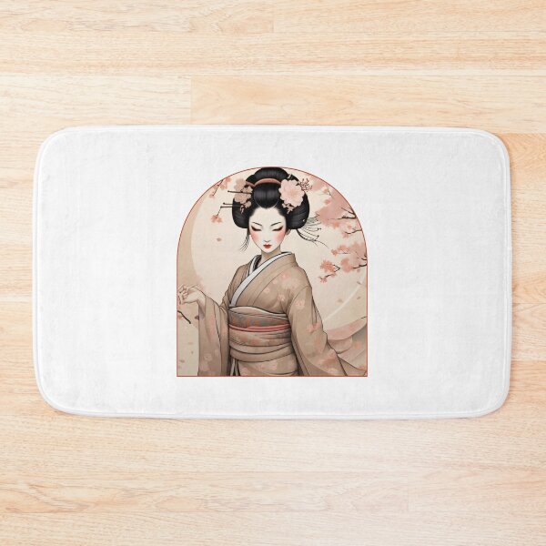 Item preview, Traditional Geisha Poise designed and sold by Mechanical-Artt.