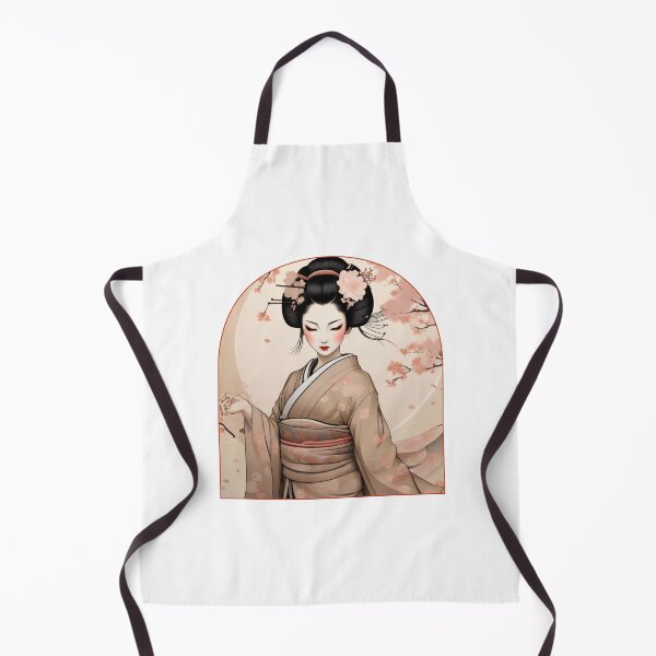 Artikelvorschau, Traditionelle Geisha -Haltung entworfen und verkauft von Mechanical-Artt.