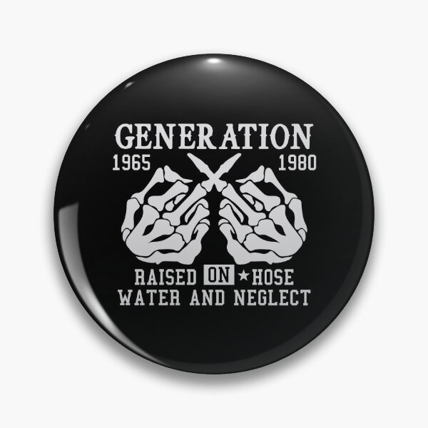 Item preview, Generation X designed and sold by pnkpopcorn.