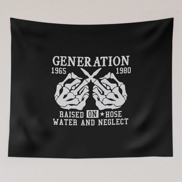 Item preview, Generation X designed and sold by pnkpopcorn.