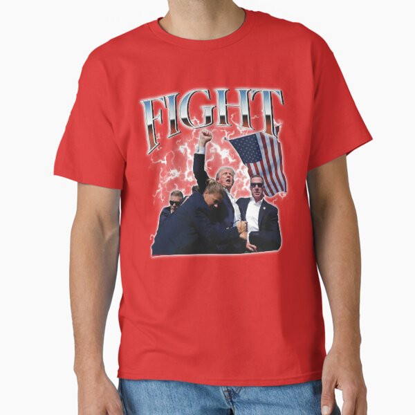Item preview, Trump Fight designed and sold by queenlateisha.