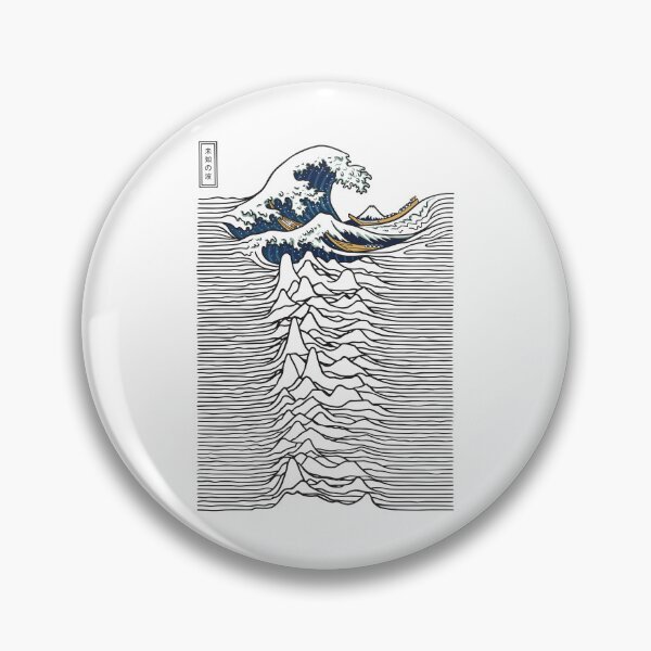 Item preview, Unknown Waves designed and sold by doodl-do.