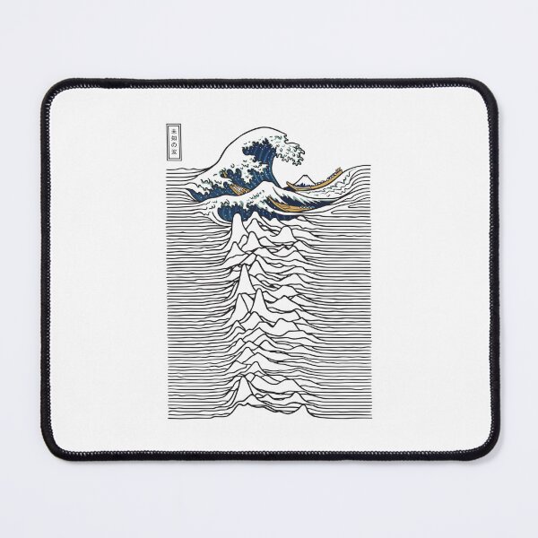 Item preview, Unknown Waves designed and sold by doodl-do.