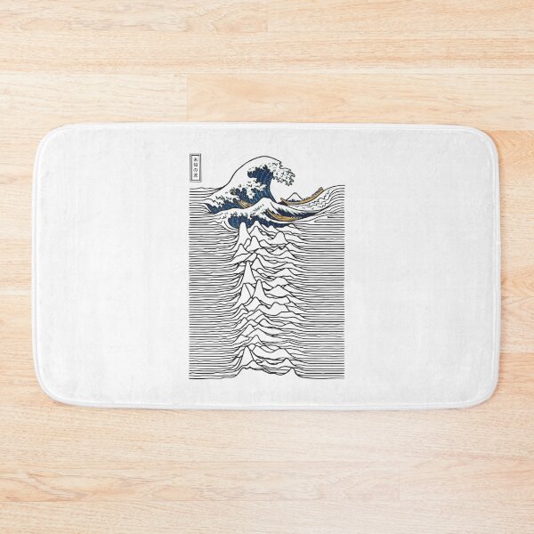 Item preview, Unknown Waves designed and sold by doodl-do.