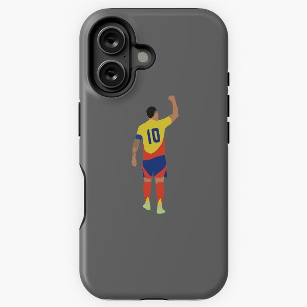 Item preview, James Rodríguez Colombia Captain designed and sold by shahstickerinc.