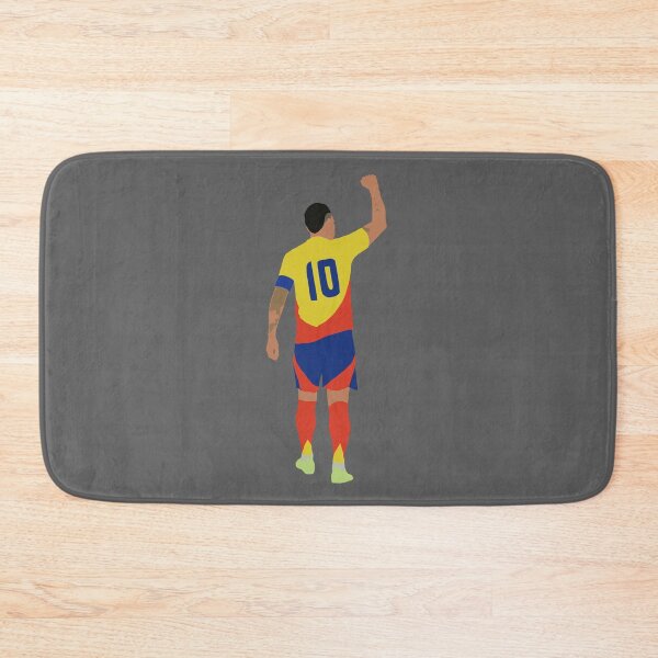 Item preview, James Rodríguez Colombia Captain designed and sold by shahstickerinc.