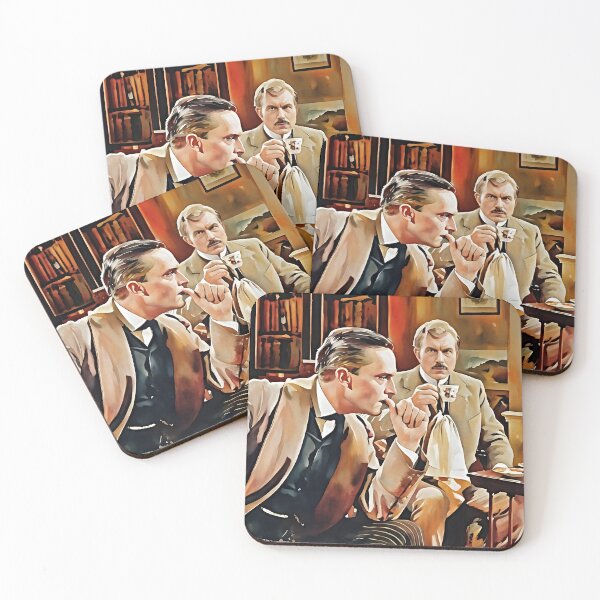 Item preview, The Adventures of Sherlock Holmes - A Scandal in Bohemia designed and sold by deusrex007.