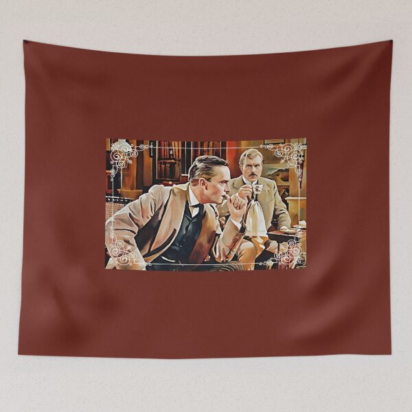 Item preview, The Adventures of Sherlock Holmes - A Scandal in Bohemia designed and sold by deusrex007.
