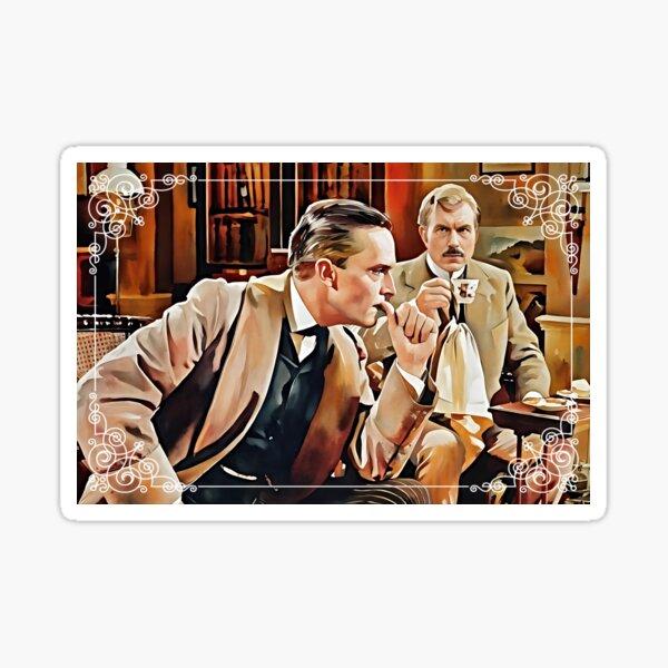 Item preview, The Adventures of Sherlock Holmes - A Scandal in Bohemia designed and sold by deusrex007.