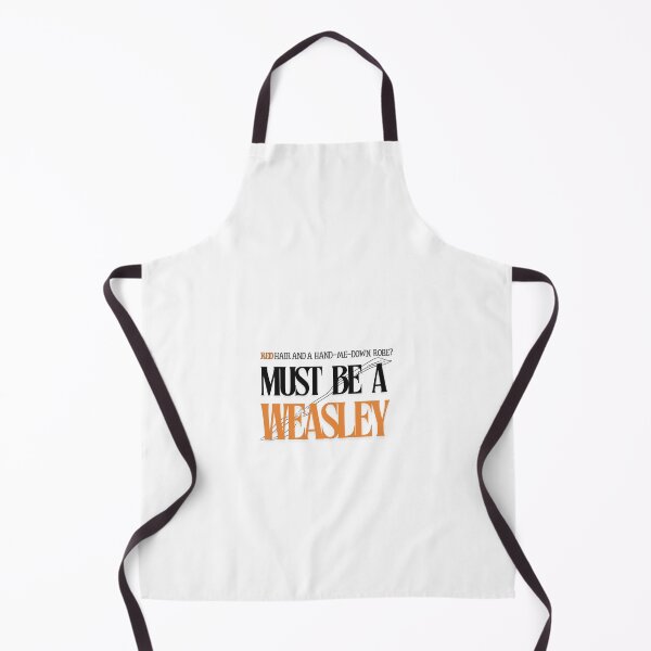 Item preview, Must be a Weasley  designed and sold by writerprogress.