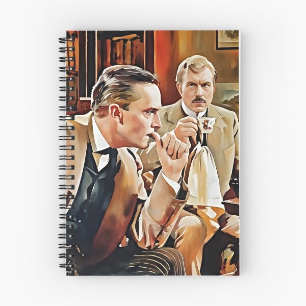 Item preview, The Adventures of Sherlock Holmes - A Scandal in Bohemia designed and sold by deusrex007.