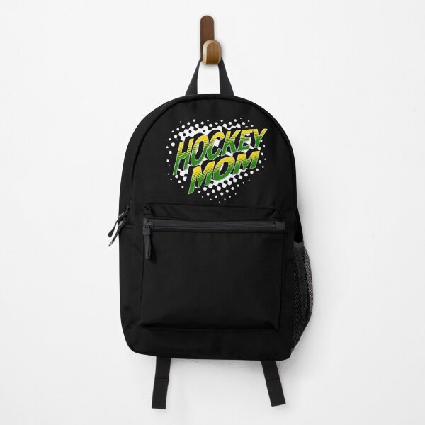Item preview, Hockey Mom Super Halftone designed and sold by haneydenning.