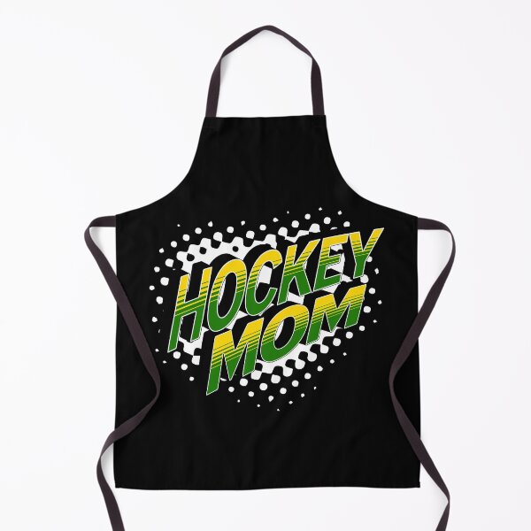 Item preview, Hockey Mom Super Halftone designed and sold by haneydenning.