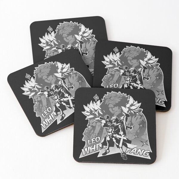 Item preview, Leo Whitefang Black designed and sold by Joks Nest.