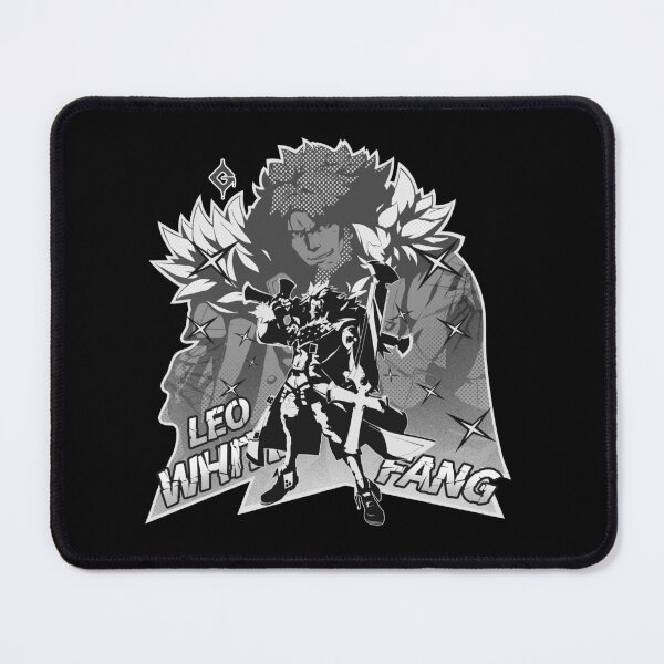 Item preview, Leo Whitefang Black designed and sold by Joks Nest.