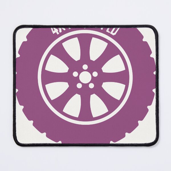 Item preview, 4X4 Equipped Off Roading Choc Mint designed and sold by DriveToCreate.