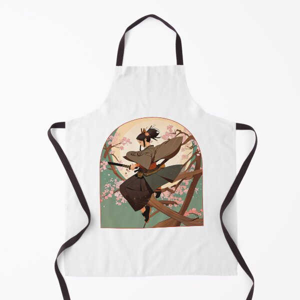 Item preview, Elegant Geisha Portrait designed and sold by Mechanical-Artt.