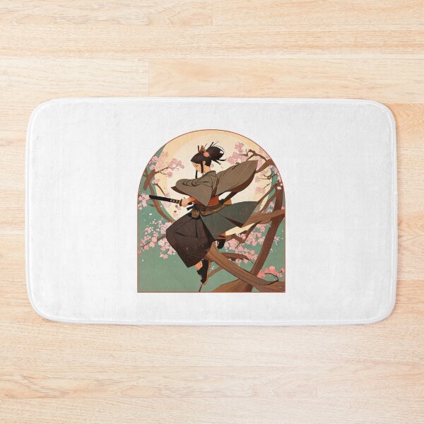 Item preview, Elegant Geisha Portrait designed and sold by Mechanical-Artt.