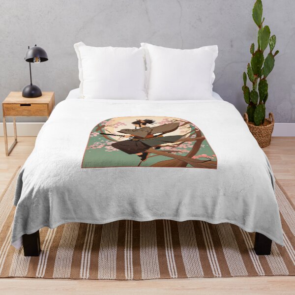 Item preview, Elegant Geisha Portrait designed and sold by Mechanical-Artt.