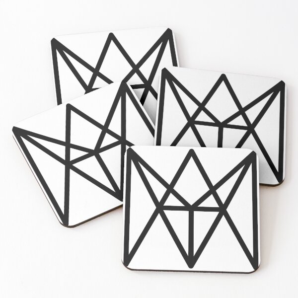 Item preview, Amy 2 Square Name Logo designed and sold by MZT-Designs.