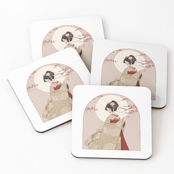Item preview, Graceful Geisha Art designed and sold by Mechanical-Artt.