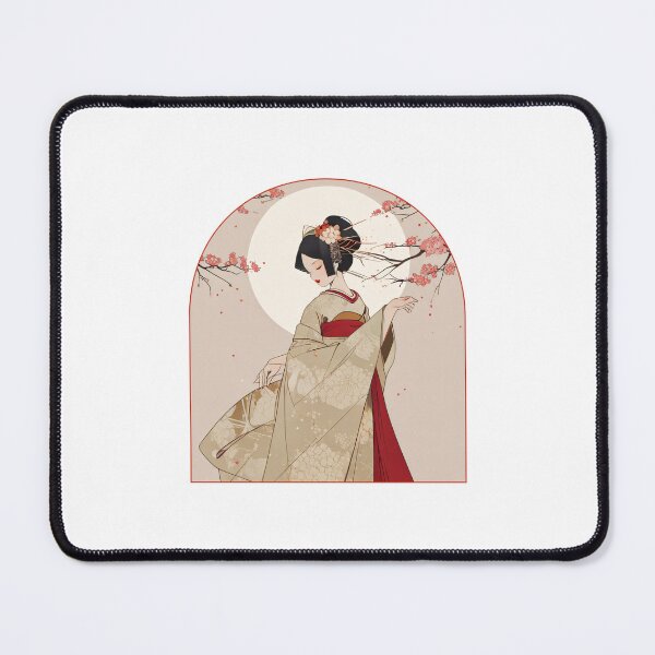 Item preview, Graceful Geisha Art designed and sold by Mechanical-Artt.