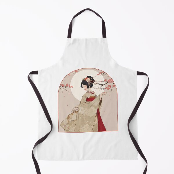 Item preview, Graceful Geisha Art designed and sold by Mechanical-Artt.